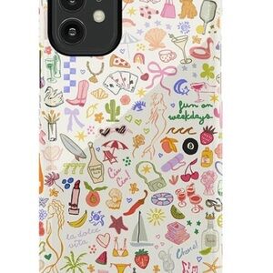 “All the fun things” Casely case